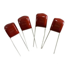 Metallized Polyester Film Capacitor for AC